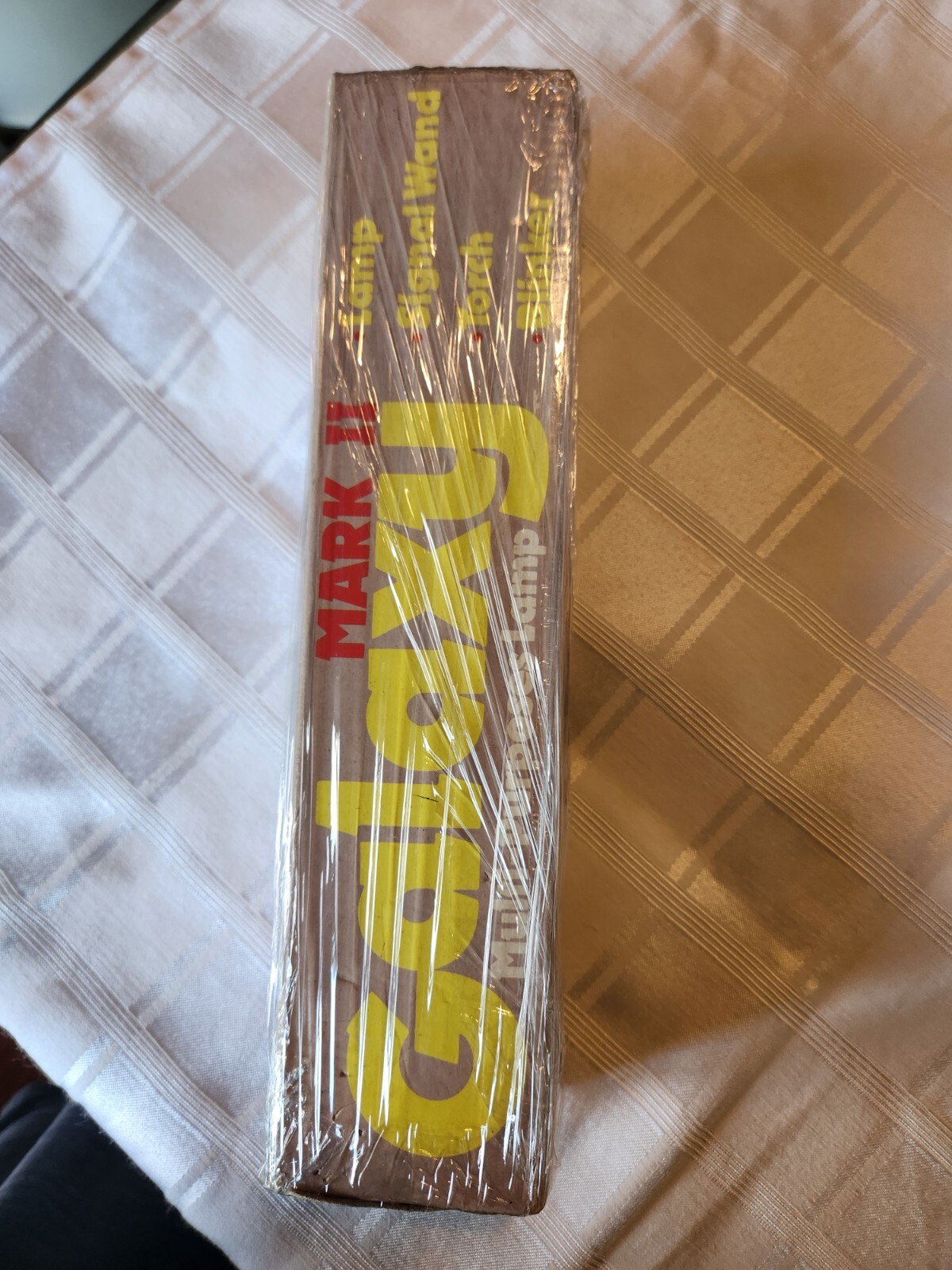 New (Open box) Galaxy Mark II Multi-Purpose Emergency Lamp Model # – 2203B Prep