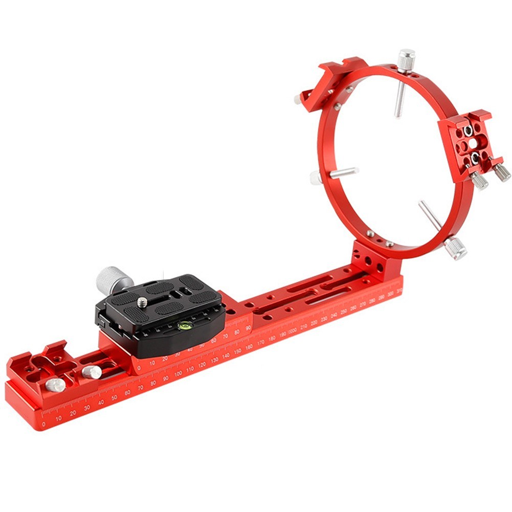 Three Point Camera Lens Fixing Ring for Small For Astronomical Telescopes