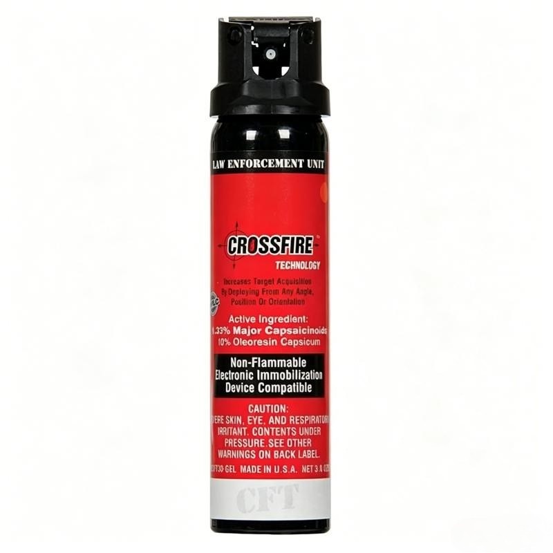 1/2/3/4/5 Pack Pepper Spray Self Defense, 1.33% MC, 3.7 Ounces