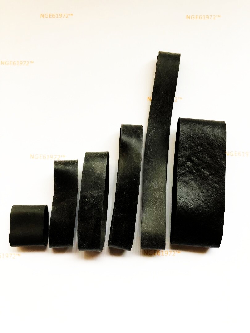 Ranger Bands® 27 Mix Heavy Duty EPDM Rubber Tactical Bands Survival Gear USA