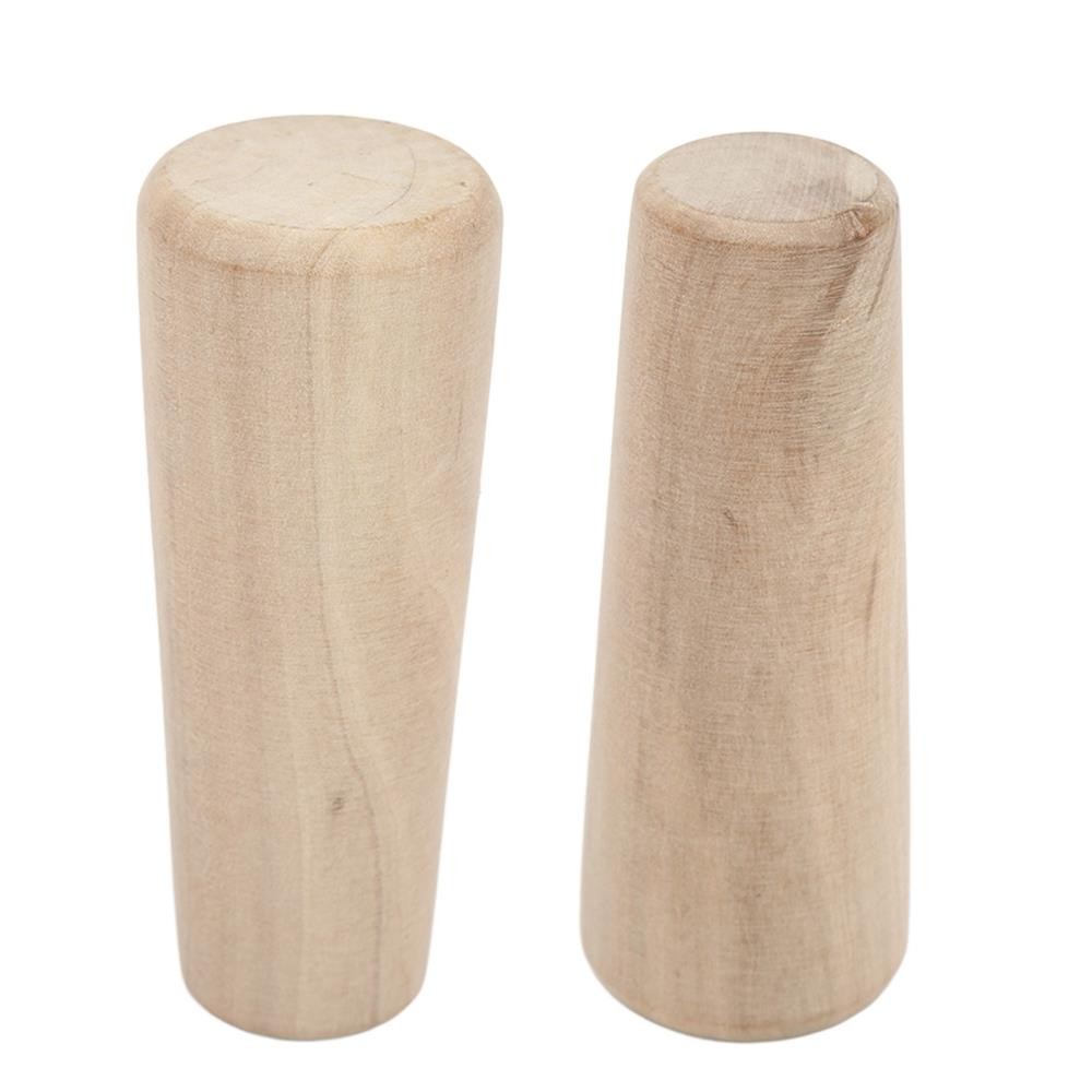 Marine Safety Wood Drain Plugs Emergency Leak Stopper Watertight Seal