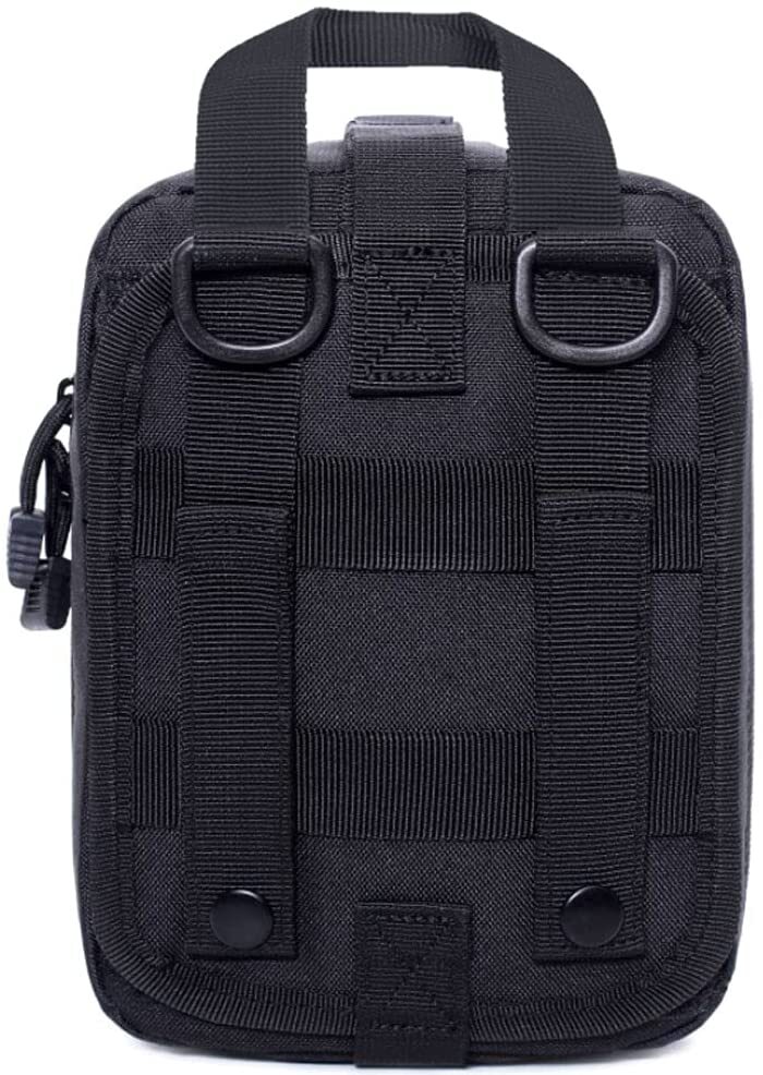 Tactical EDC Survival First-aid Kit Outdoor Climbing Camping Equipment Safe Bag