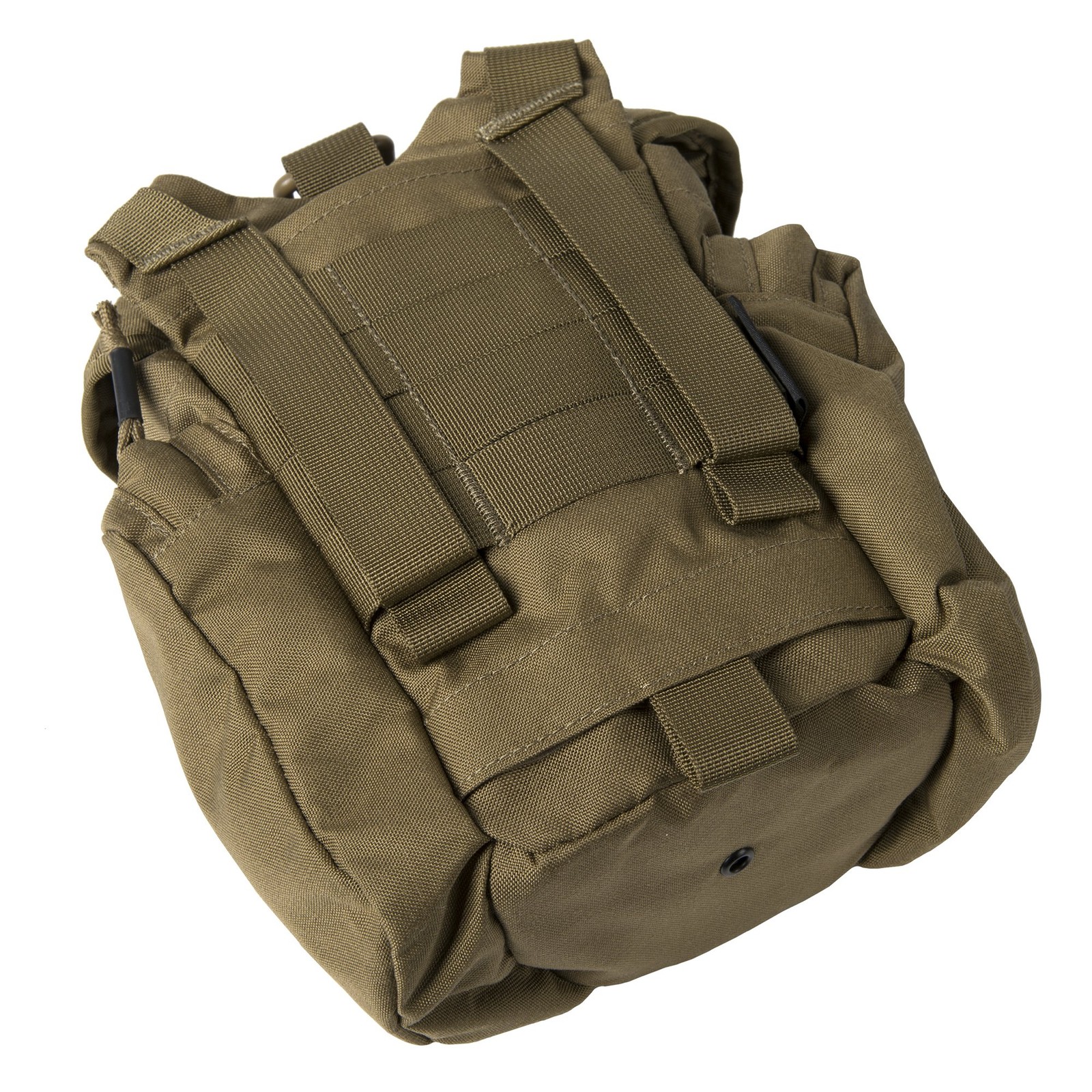 HelikonTex Essential Bushcraft Survival Kit Bag Black