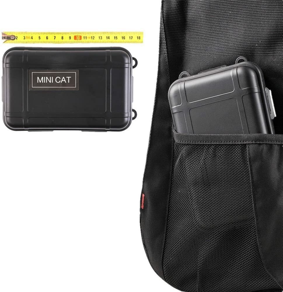Gifts for Men Dad Husband, Survival Gear and Equipment 12 in 1, Fishing Hunting