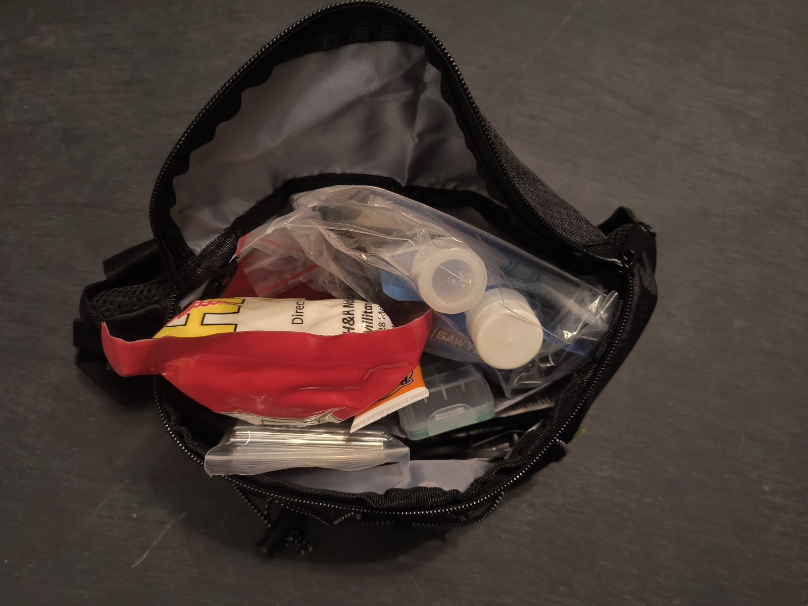 Basic Survival/Hiking Kit