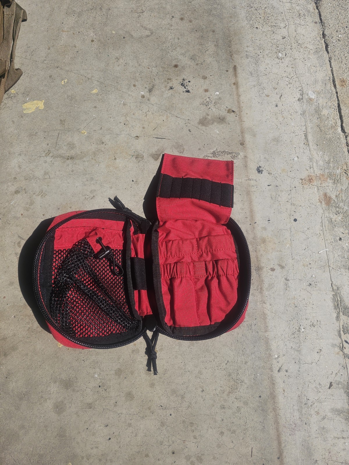 Gear Bag/first Aid Kit