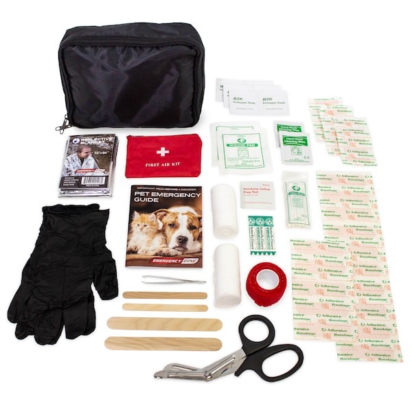 EMERGENCY ZONE 955 Dog Emergency Kit