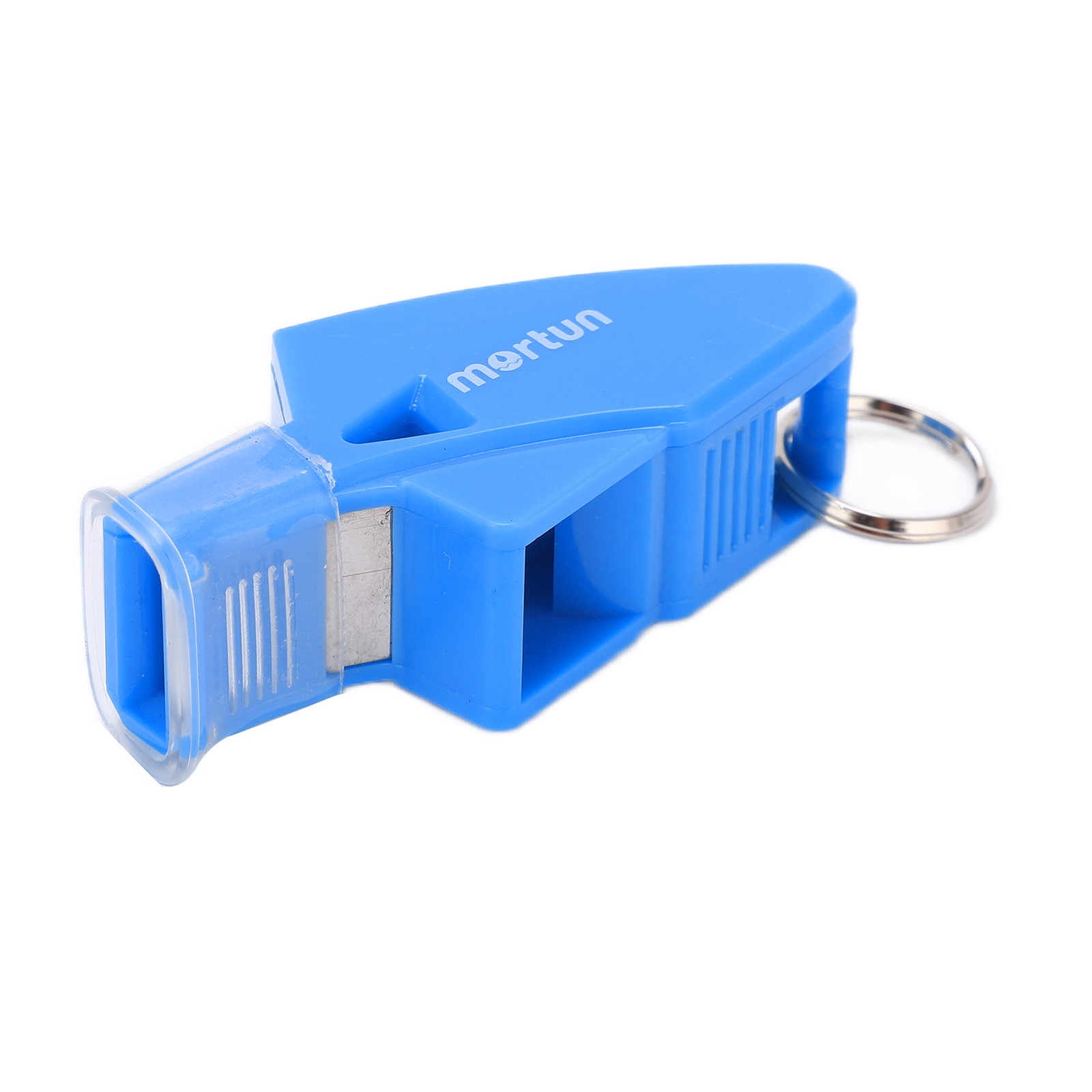 5 Plastic Crisp Sound Outdoor For Referees Easy To Use