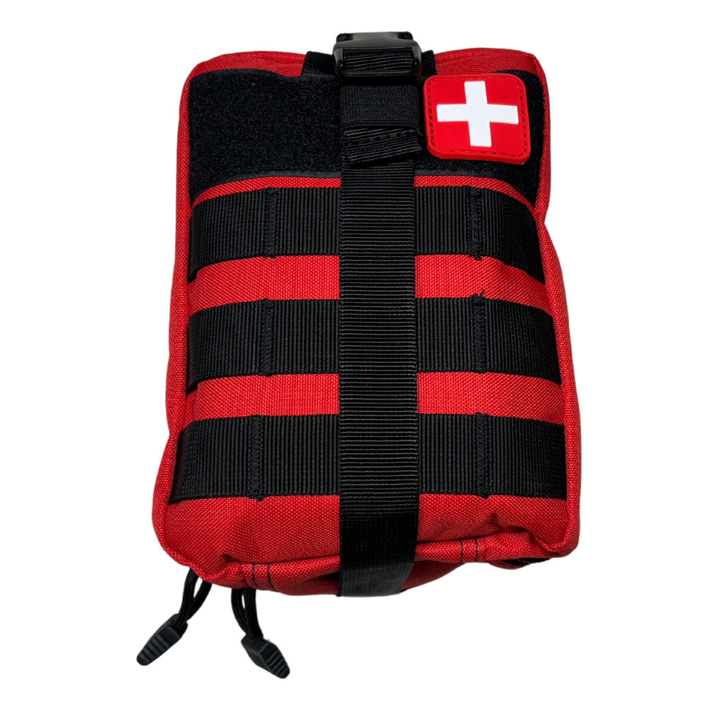 Emergency Survival Kit Bag First Aid Kit Gift Men Dad Brother Protest Event Hunt