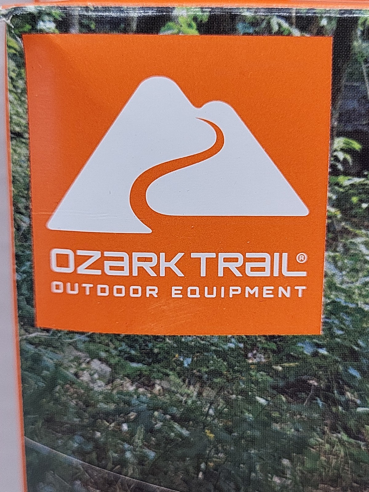 Ozark Trail Outdoor Emergency Survival Reflective Light Tent & Suspension Cord