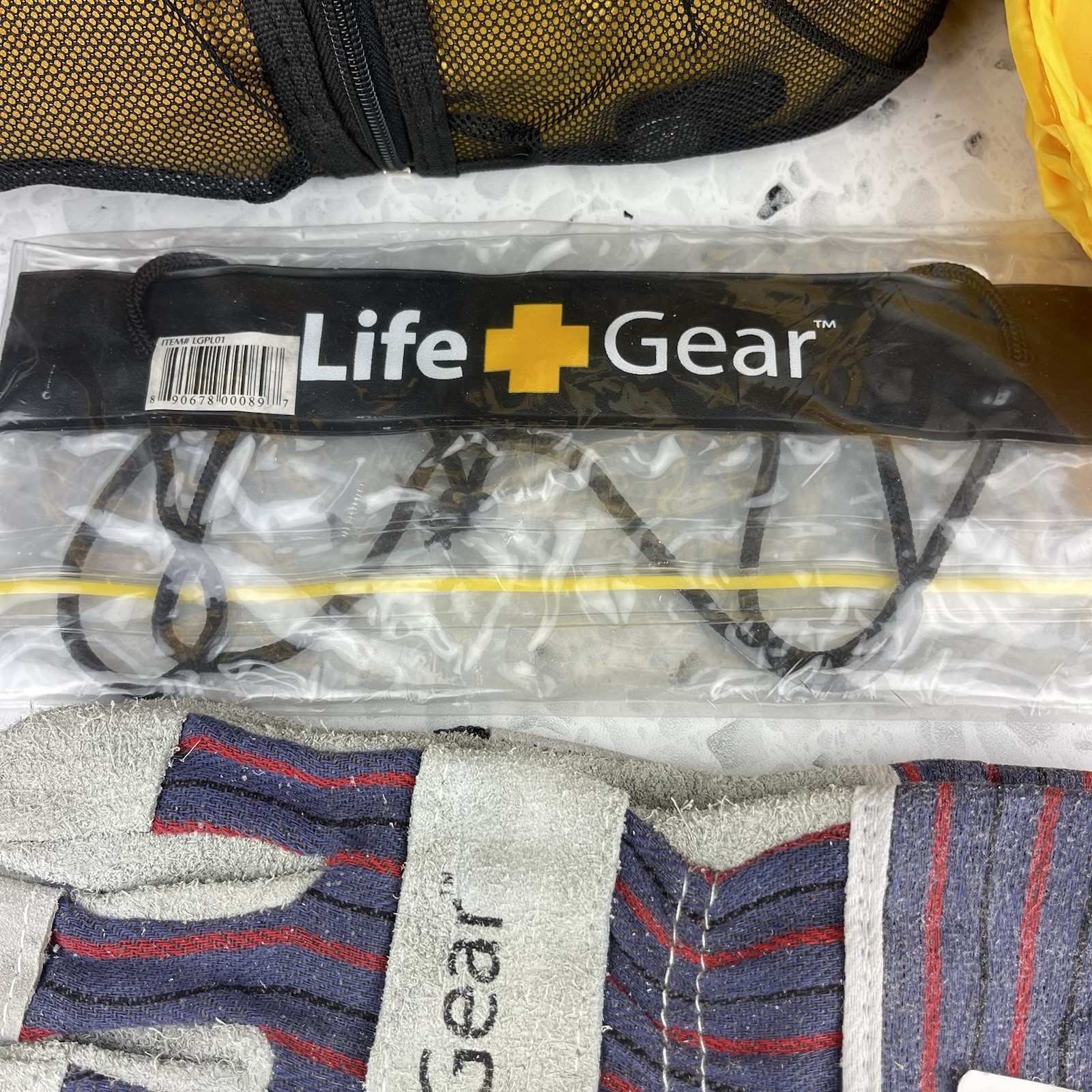 Life Gear Wings of Life 72 hour survival kit backpack