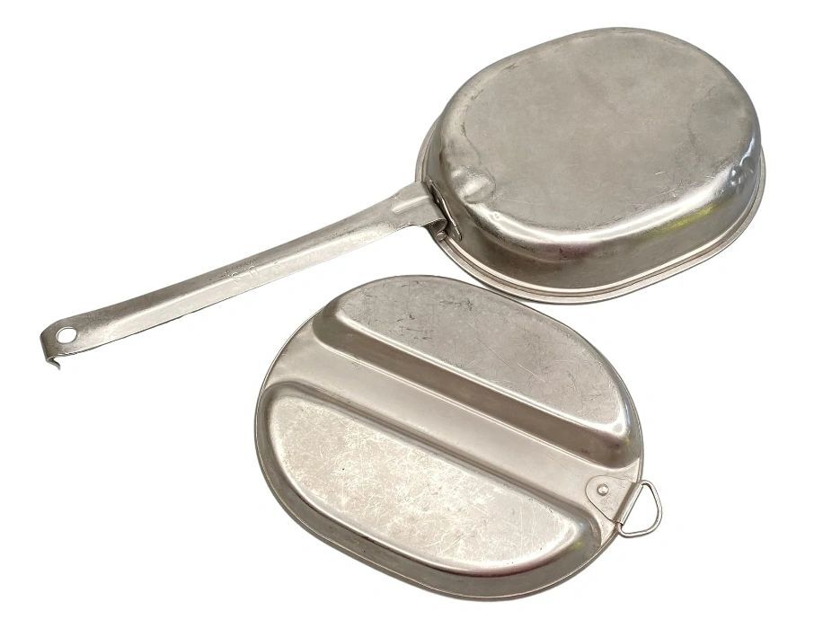 Army Mess Kit Used Good