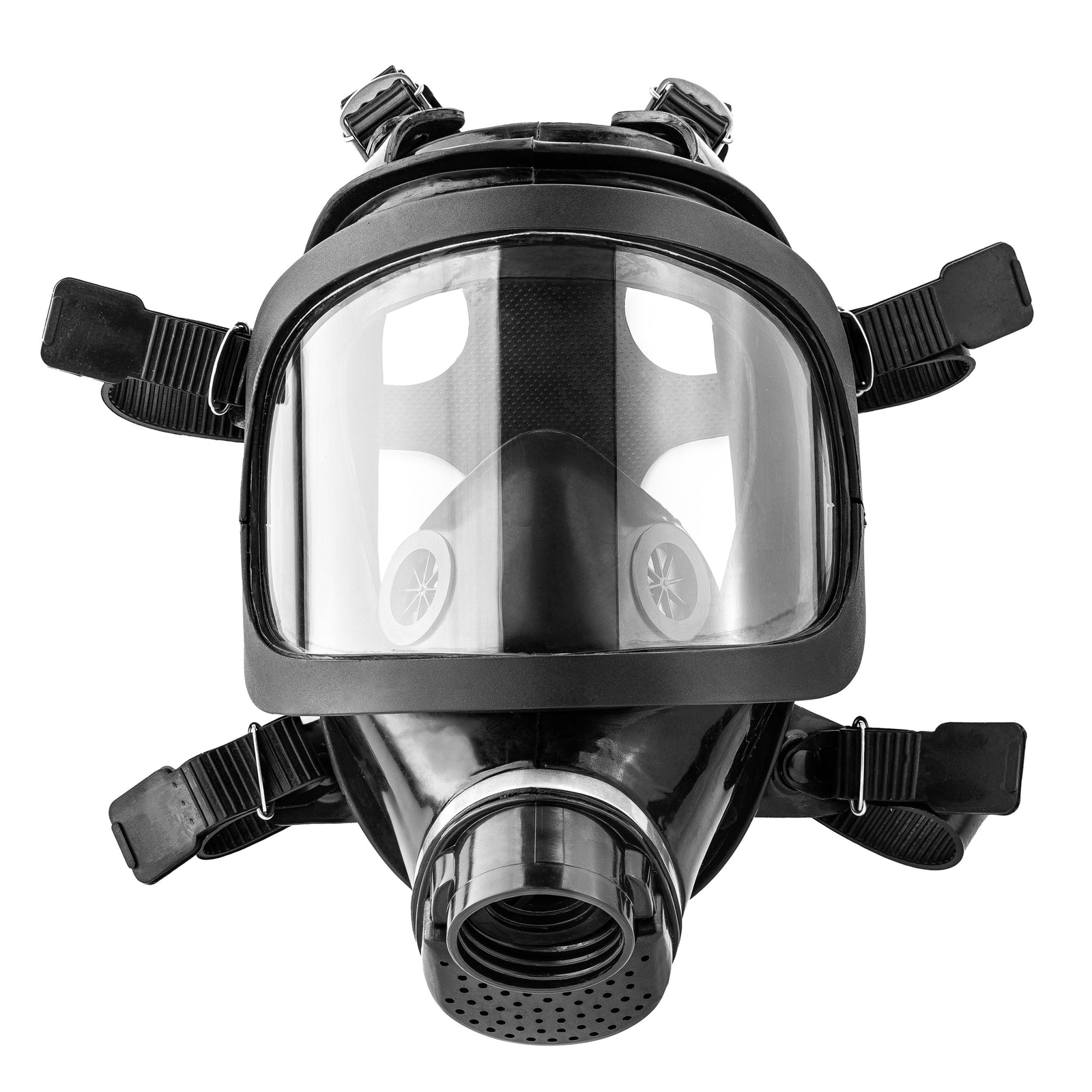 SecPro Gas Mask (No Filters) Model – WJP#MF15