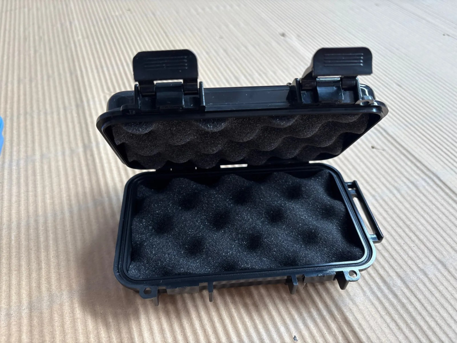 4-Color Outdoor Waterproof Shockproof Box Airtight Survival Storage Travel Case