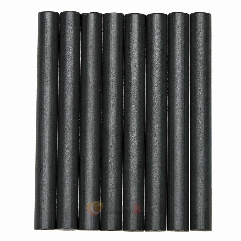 Tactical 40pcs 5/16″ DIY Ferrocerium (Ferro) Rods Flint Fire Starter Magnesium