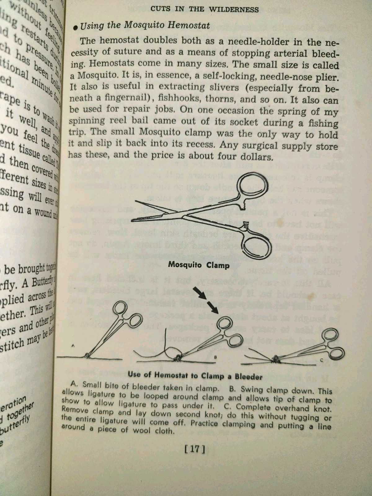 Vtg PB, Being Your Own Wilderness Doctor by Dr. E. Kodet & Bradford Angier, 1968
