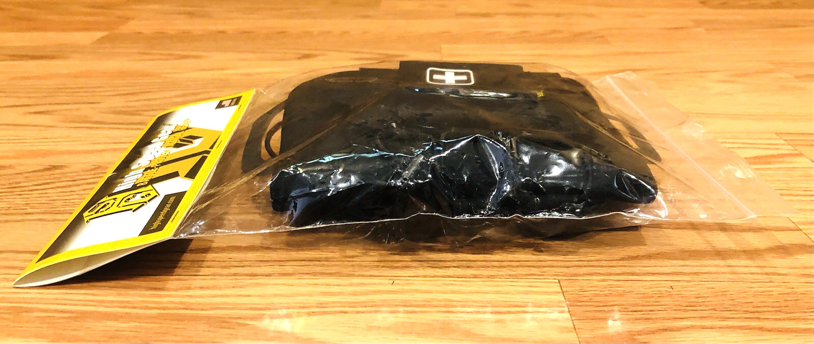 HSGI High Speed Gear Reflex IFAK Kit Roll & Carrier Black 12RX00BK Tactical NEW