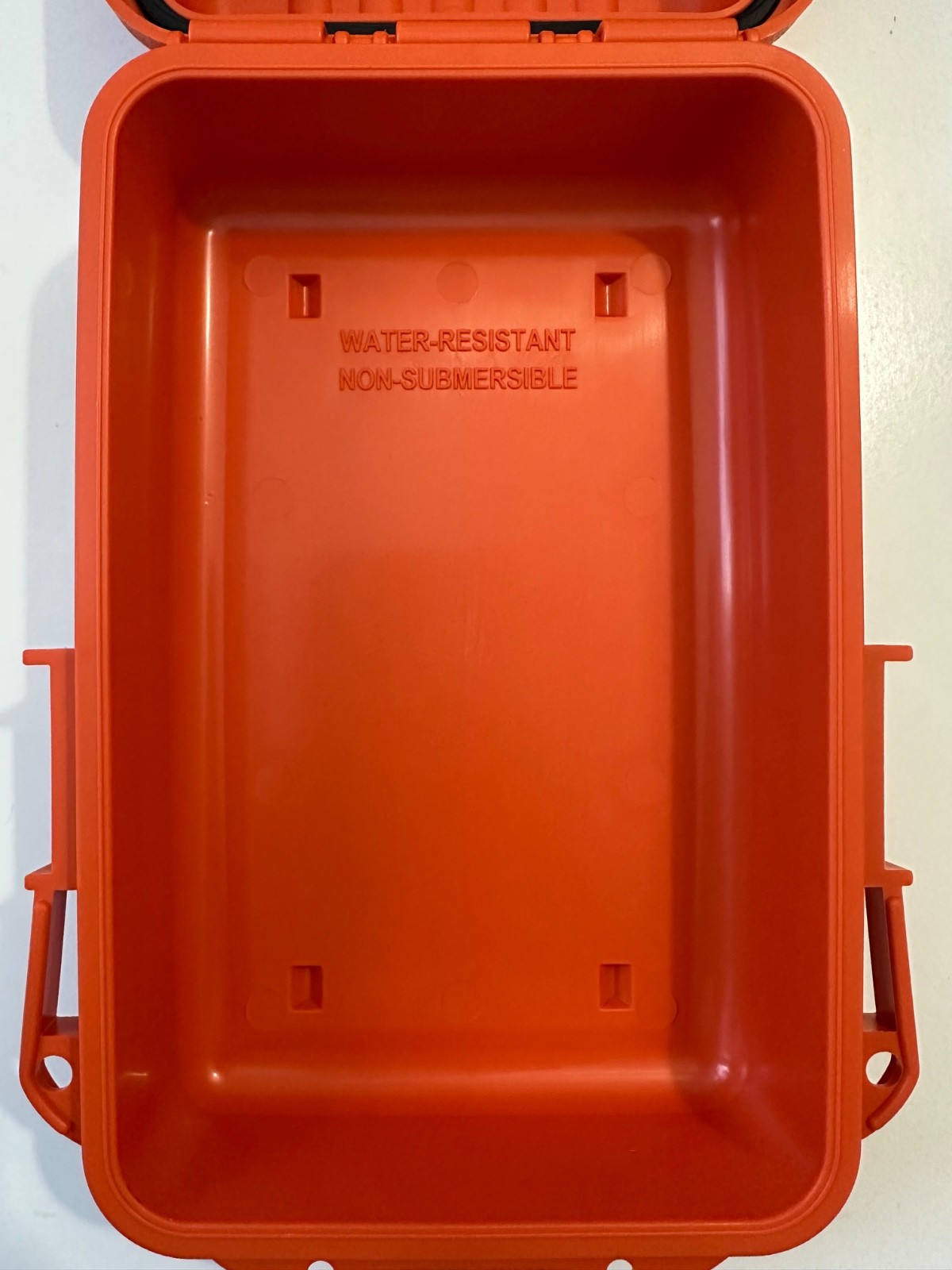 New Survivor Dry Box MTM Case-Gard Small S107235 Water Resistant Storage Compass