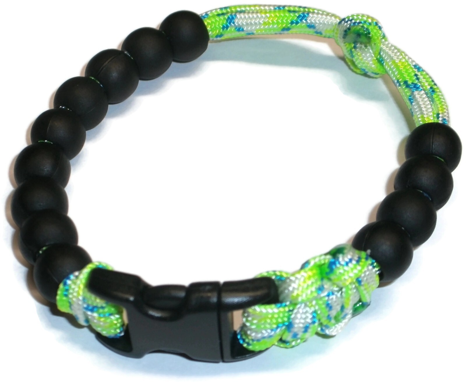 RedVex Ranger Pace Counter Bead Bracelet Choose your size and color