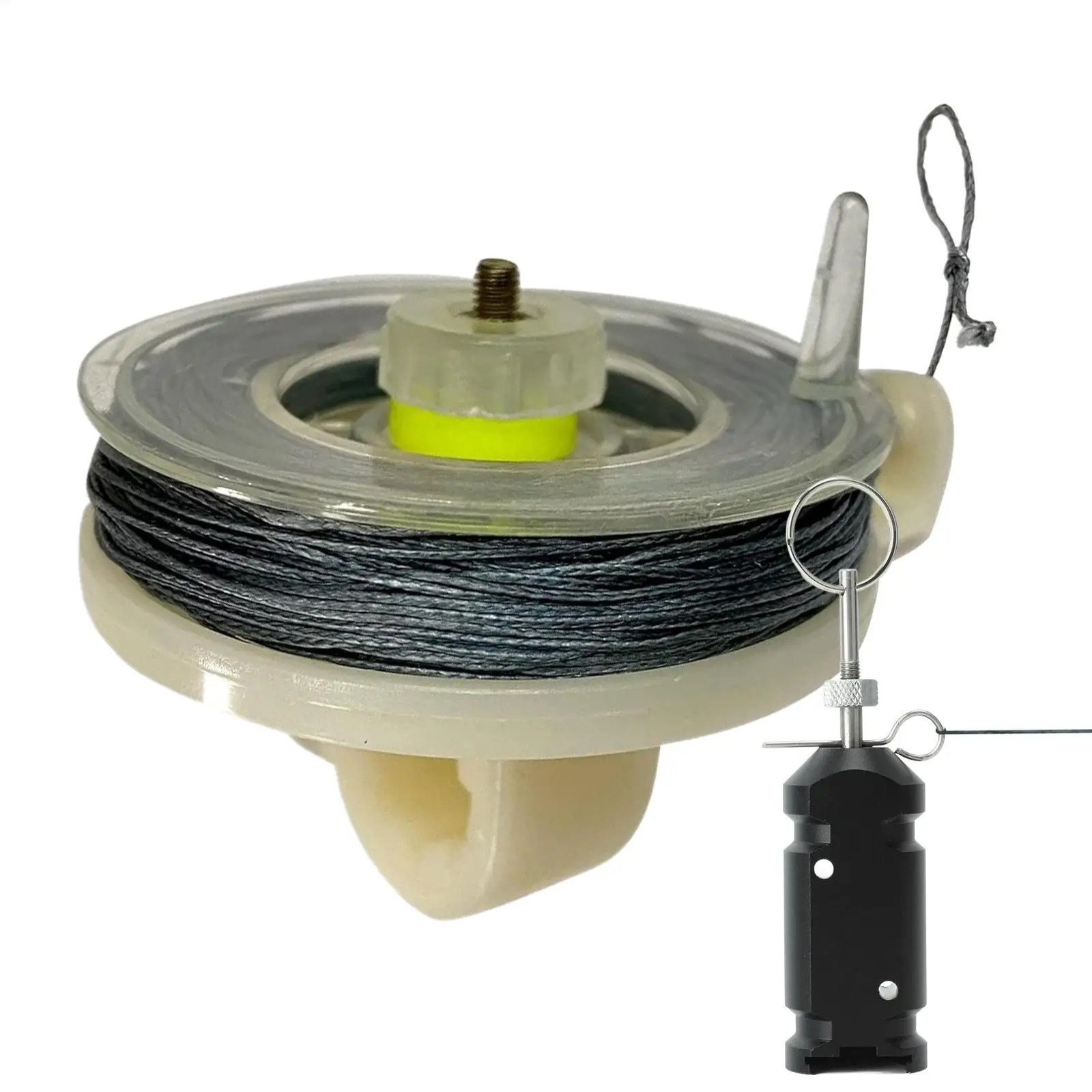 Perimeter Alarm Trip Wire Camping Perimeter Alarm Trip Line Weatherproof Early W