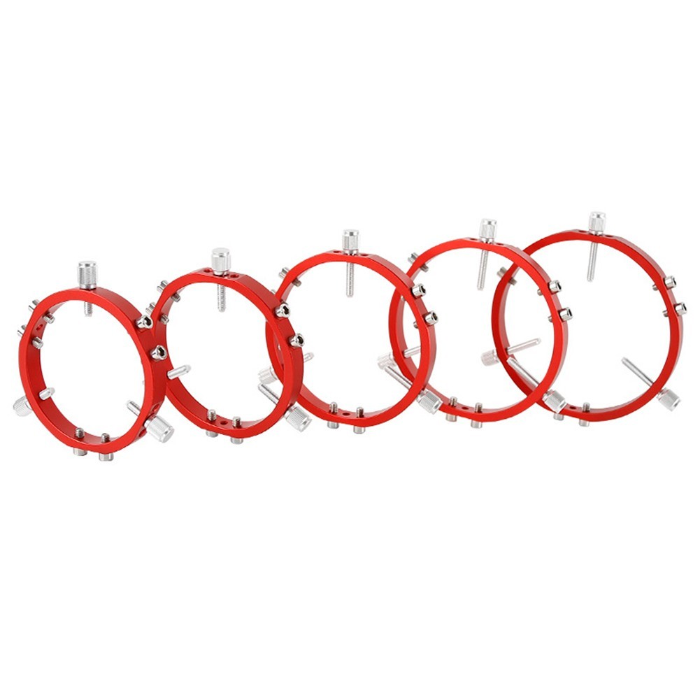Three Point Camera Lens Fixing Ring for Small For Astronomical Telescopes