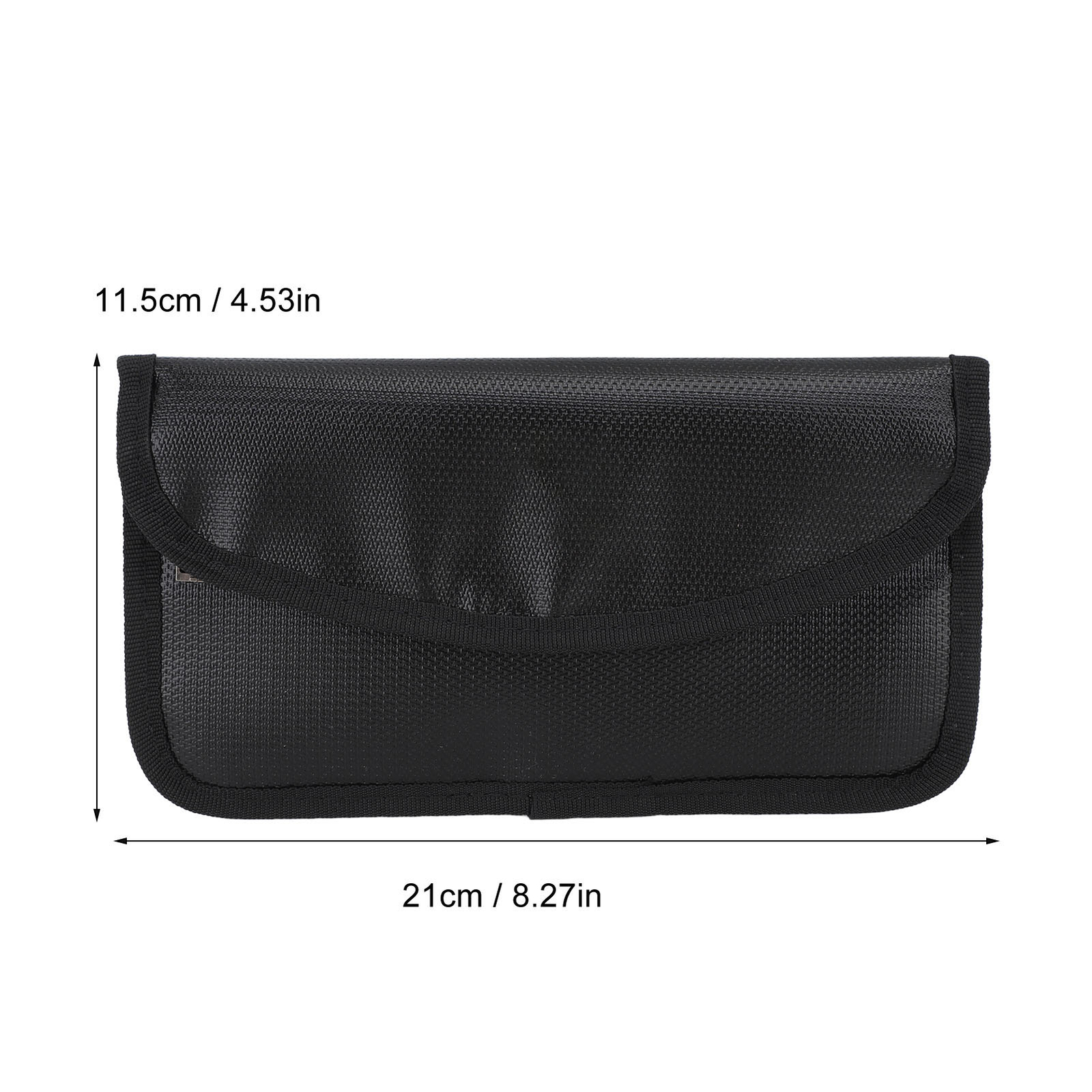 Fireproof Faraday Bag Radio Frequency Identification Signal Blocking Bag Wat Set
