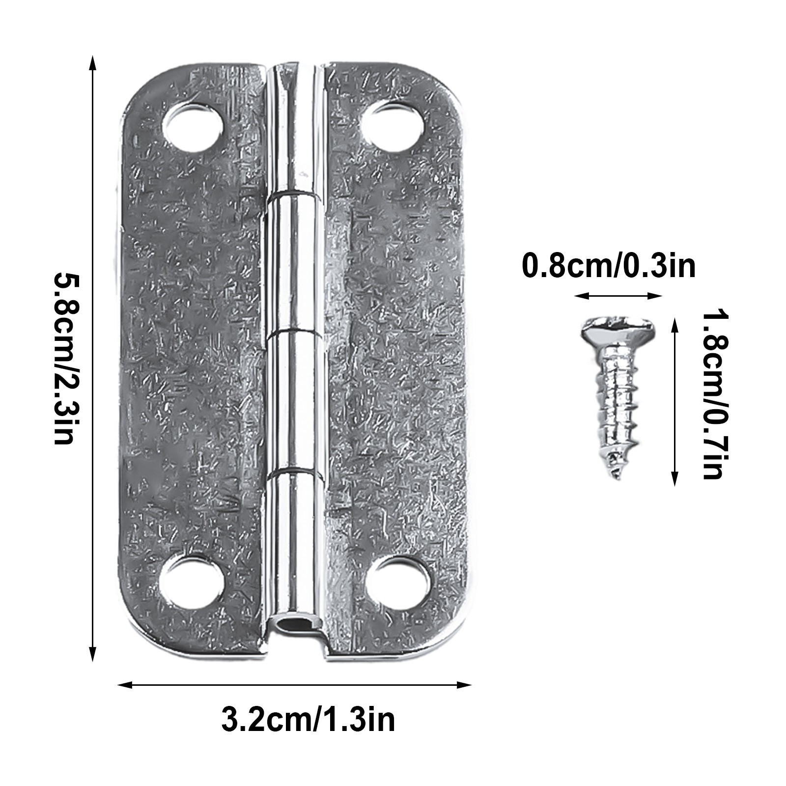 Brand New Cooler Hinges Screws 4Pack Cooler For Igloo Ice Chests Hinges