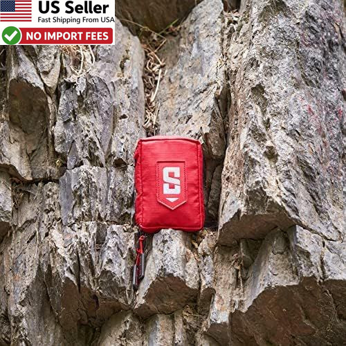 Surviveware 51 Pcs Premium First Aid Kit HSA FSA Eligible Emergency Gear FROM US