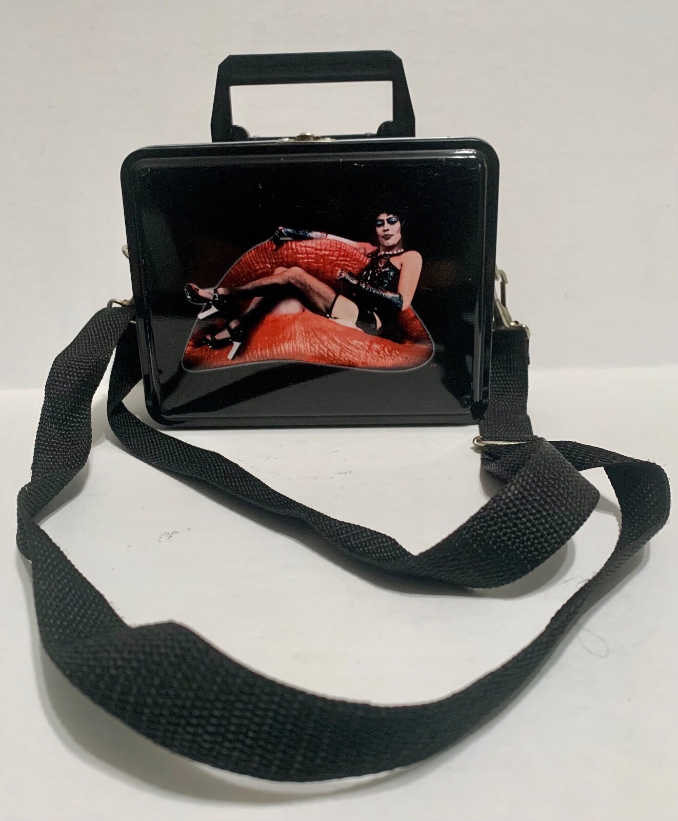 Collectible “The Rocky Horror Picture Show” 25th Anniversary Metal Survival Kit
