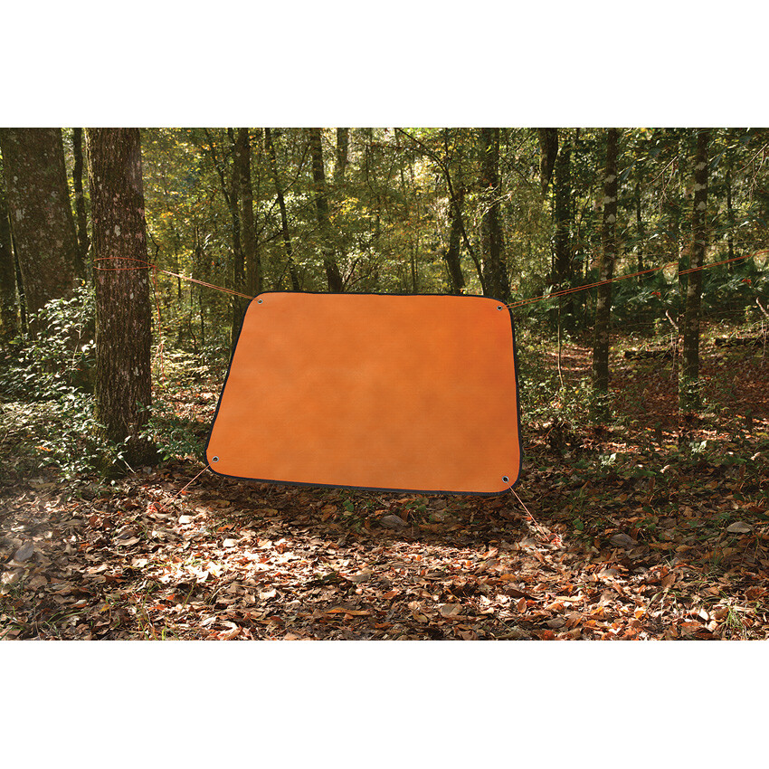 New UST Survival Blanket Orange 20-PGR0010-08
