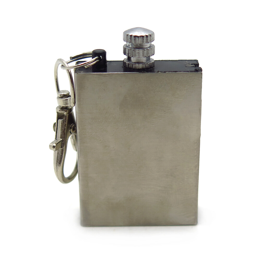 5x Instant Survival Magnesium Fire Starter 15000 Matches in One Survival Camping