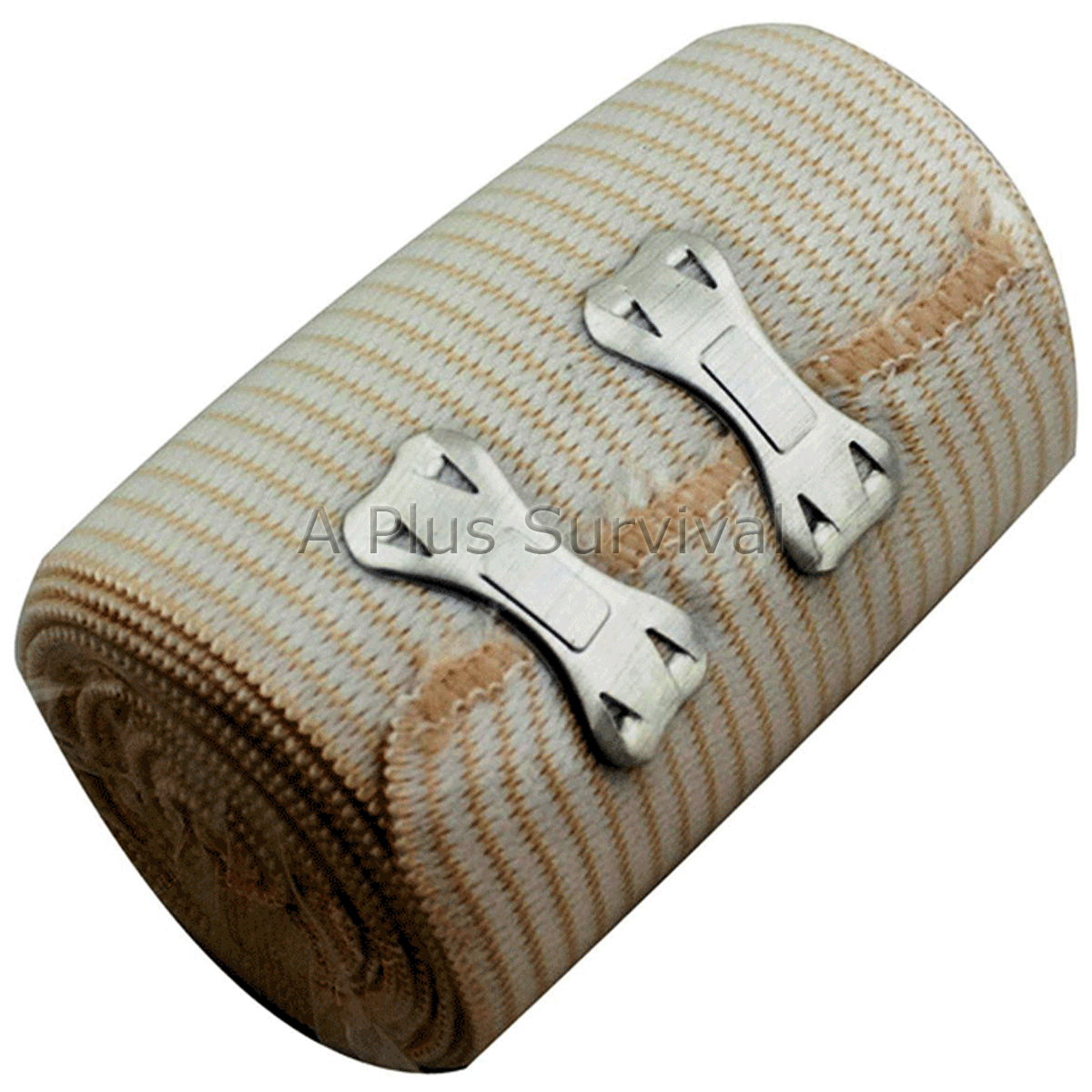 Lot of 12 – Elastic Wrap Stretch Bandages 3″ Sprains First Aid Survival Kits