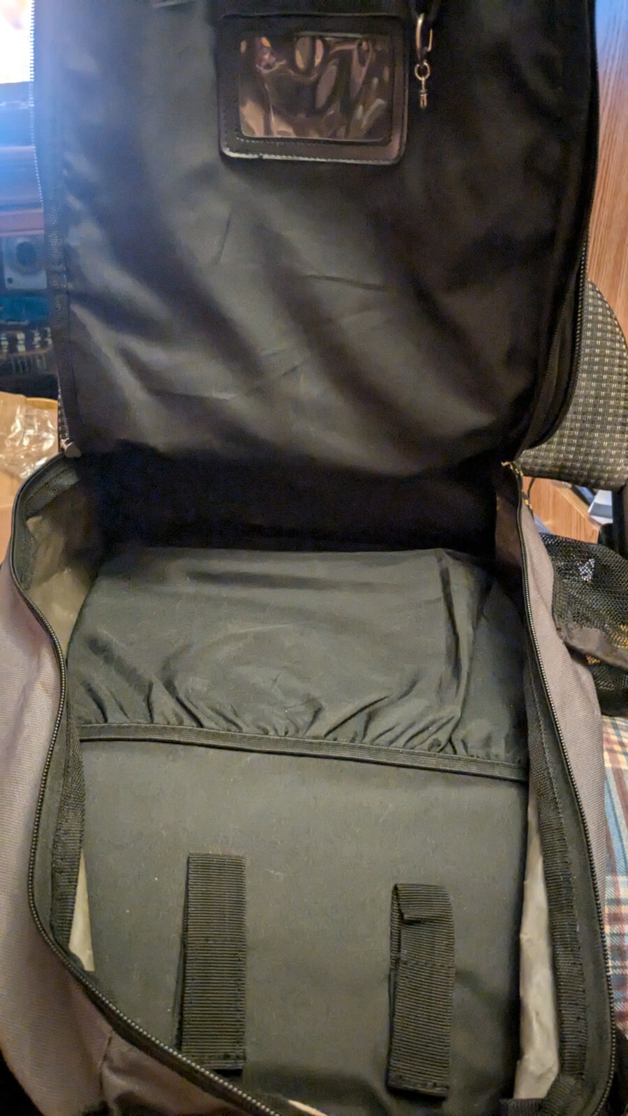 Life Gear Wings Of Life Survival Backpack SafetyCross. Backpack Only. Great Shap