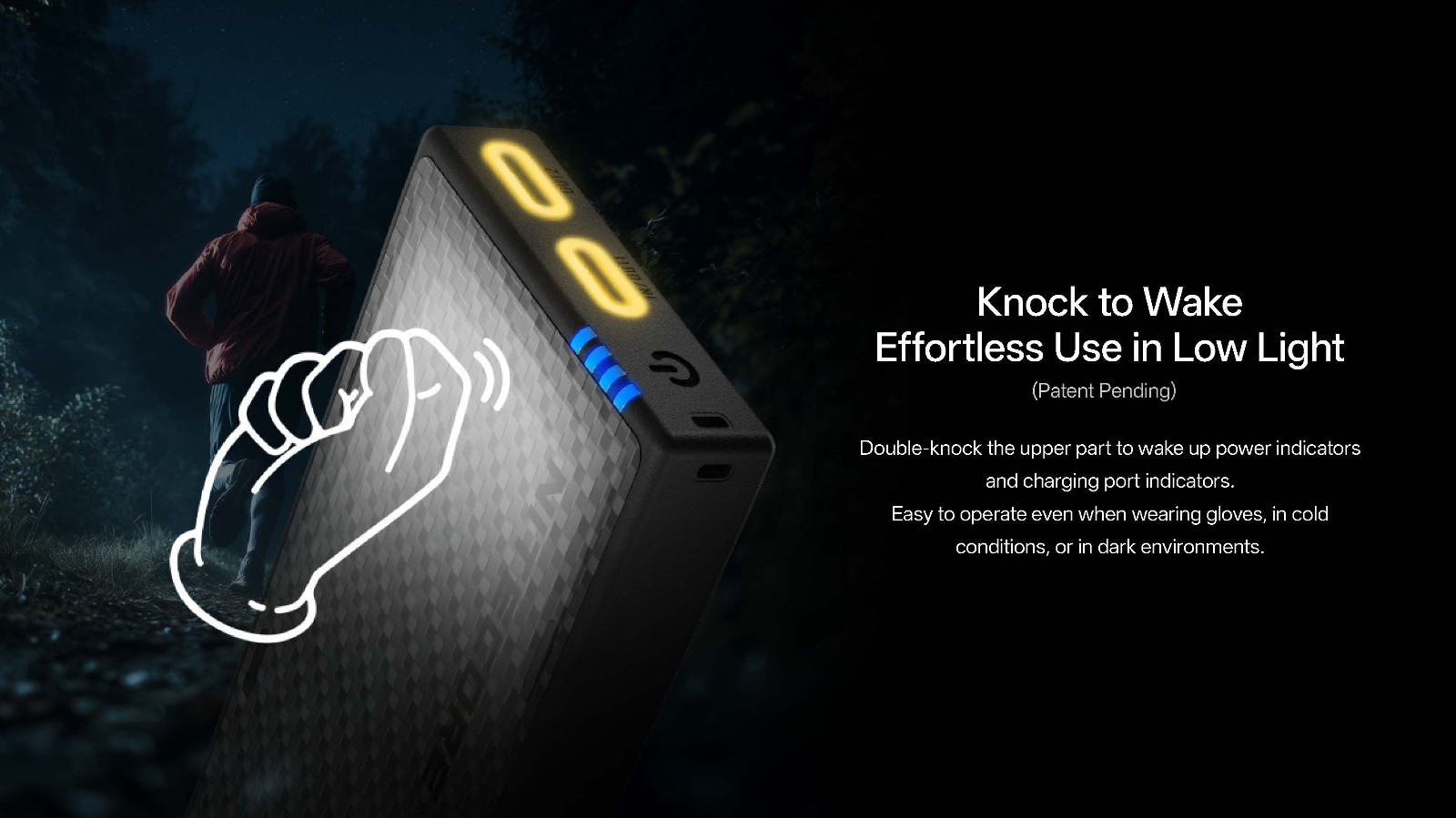 Nitecore NB10000 Gen4 Ultralight 10000mAh Power Bank