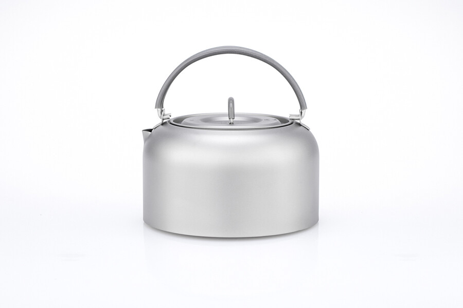 Keith Titanium Ti3901 Kettle – 1.0 L (Shipped from California, USA)