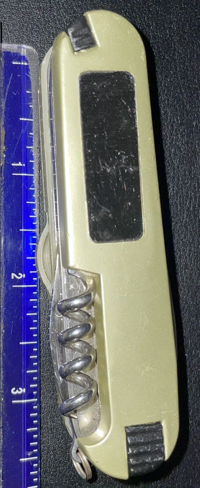Survival Tool Compact Pocket