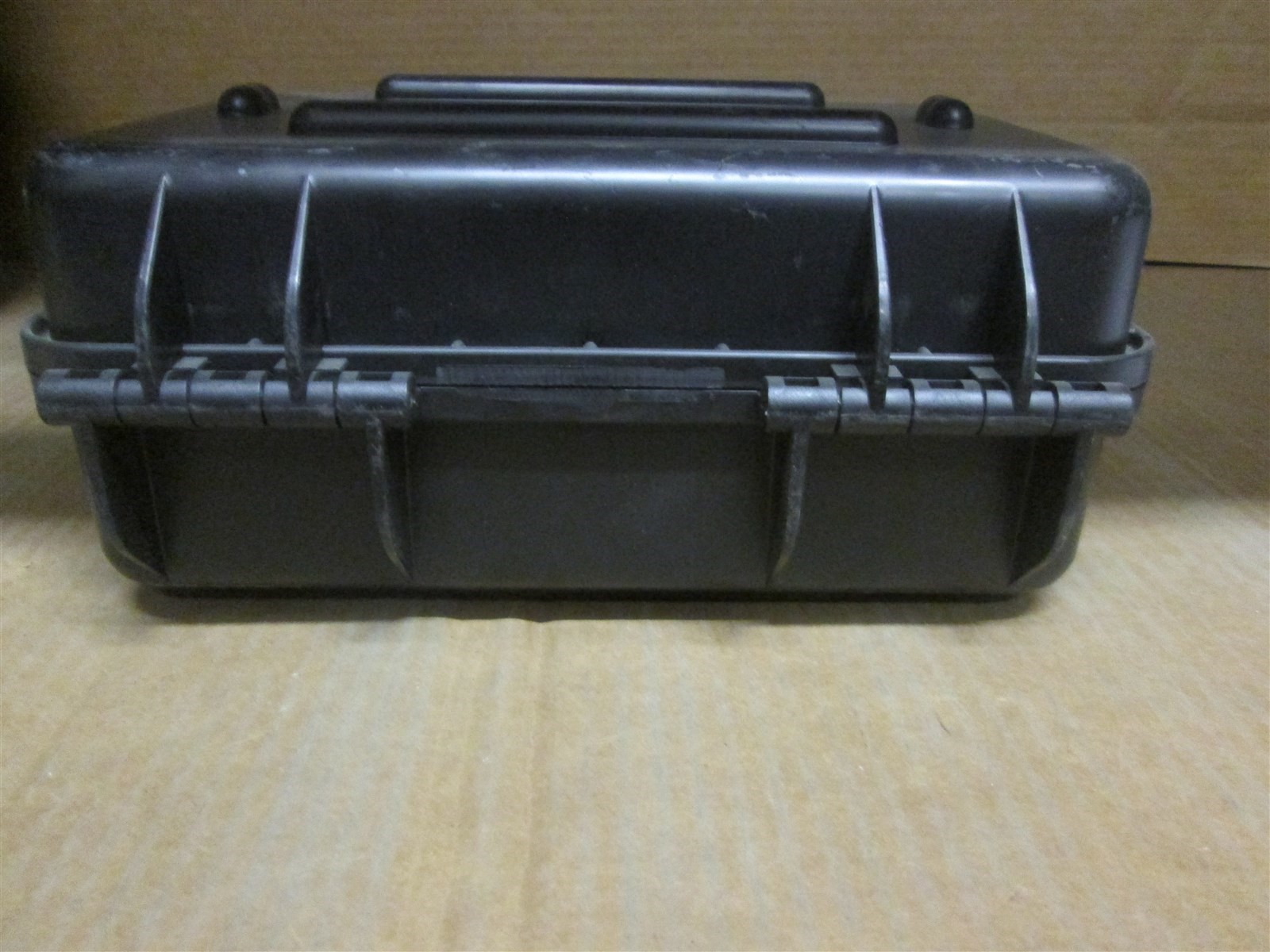 11x9x5 Starlight SC-0450610 AN/PAQ-4C Aiming Light Hard Case Gun Dry Box Camera