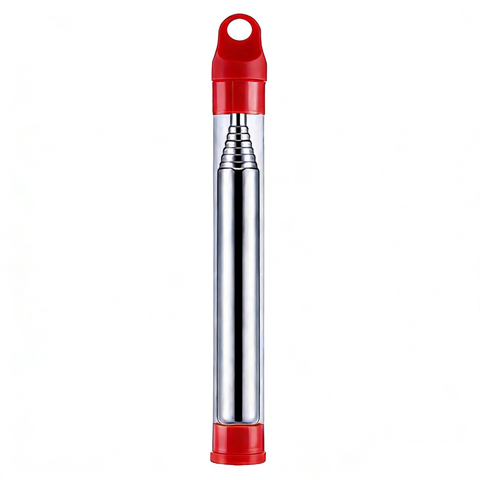 1~3PCS Outdoor Pocket Bellow Collapsible Fire Tools Camping Blow Fire Tube