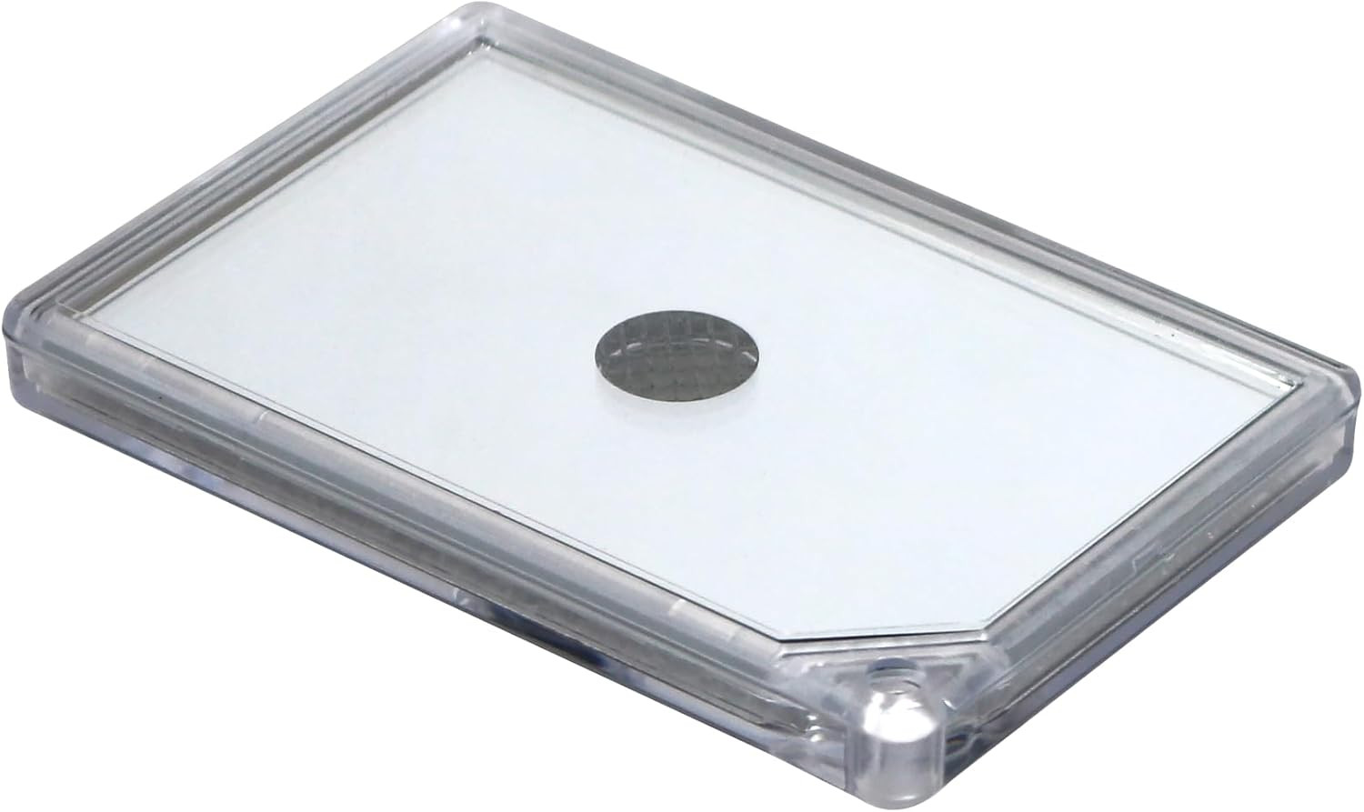 Sight-Grid Signal Mirror – Lightweight Emergency Signaling Tool for Survival, Ca
