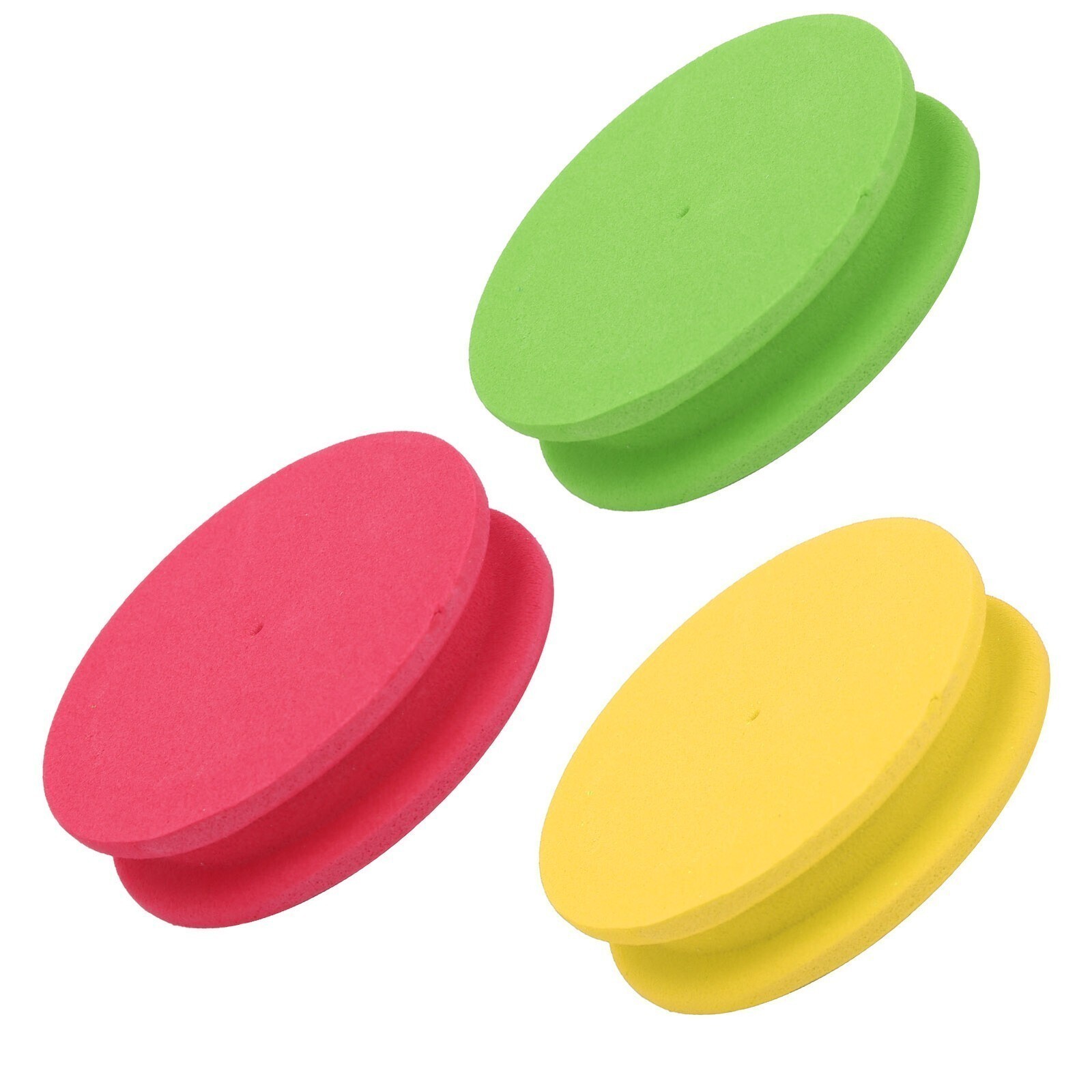 10pcs Fishing Line Storage Foam Spools Winding Board Tool Tackle
