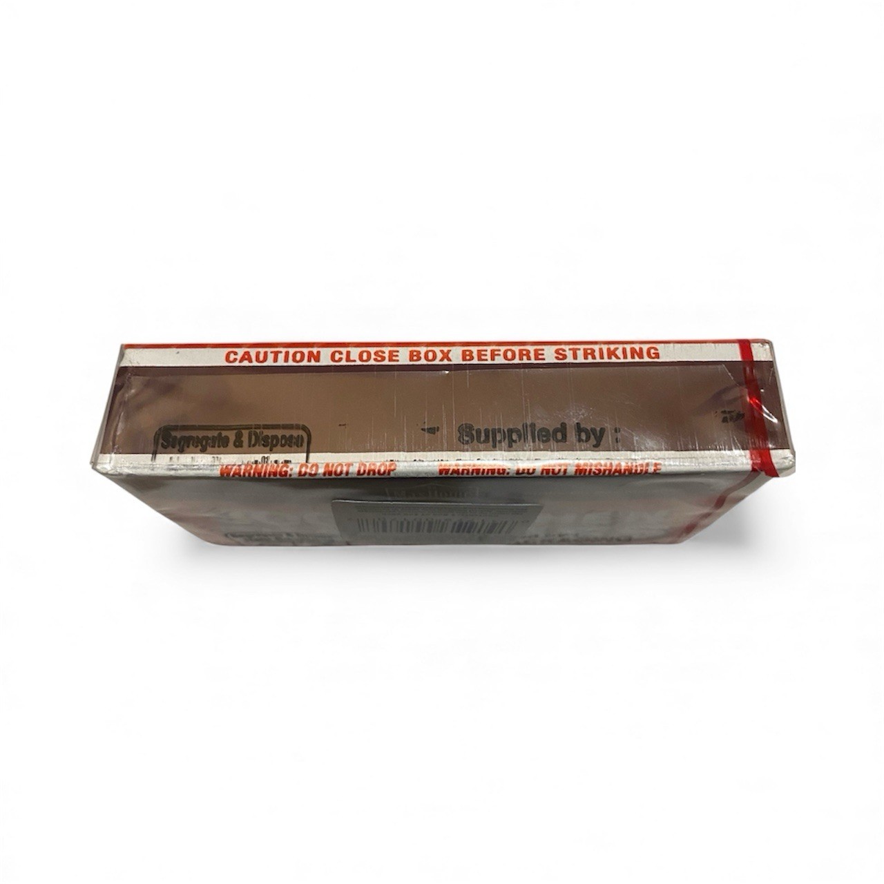 Max Home Kitchen MatchesStrike on box 600 2 Boxes 300 Each