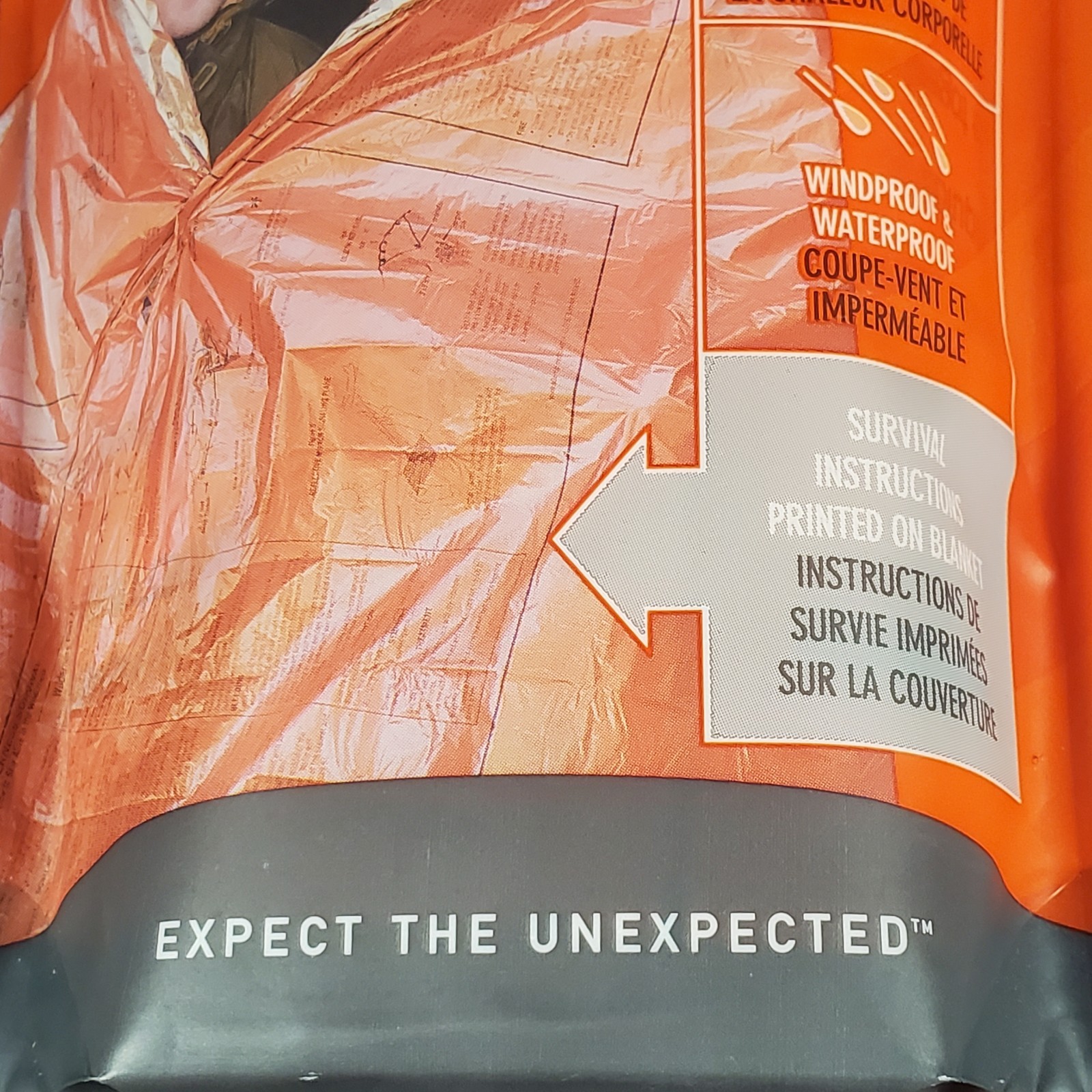 Adventure Medical Kits SOL Heatsheets Emergency Blanket 1-2 Person Survival NEW