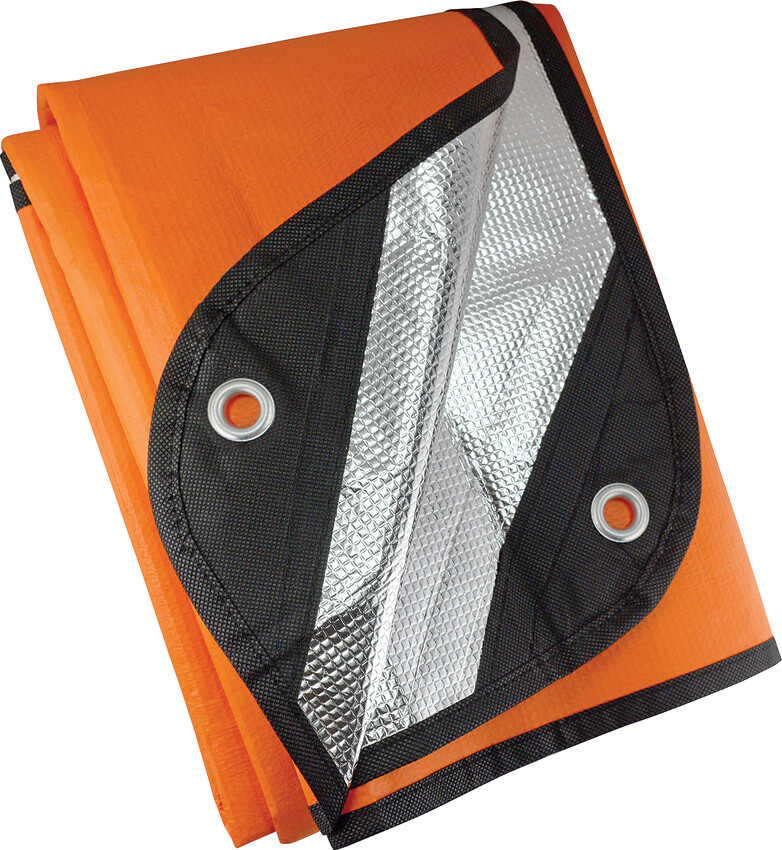 New UST Survival Blanket Orange 20-PGR0010-08