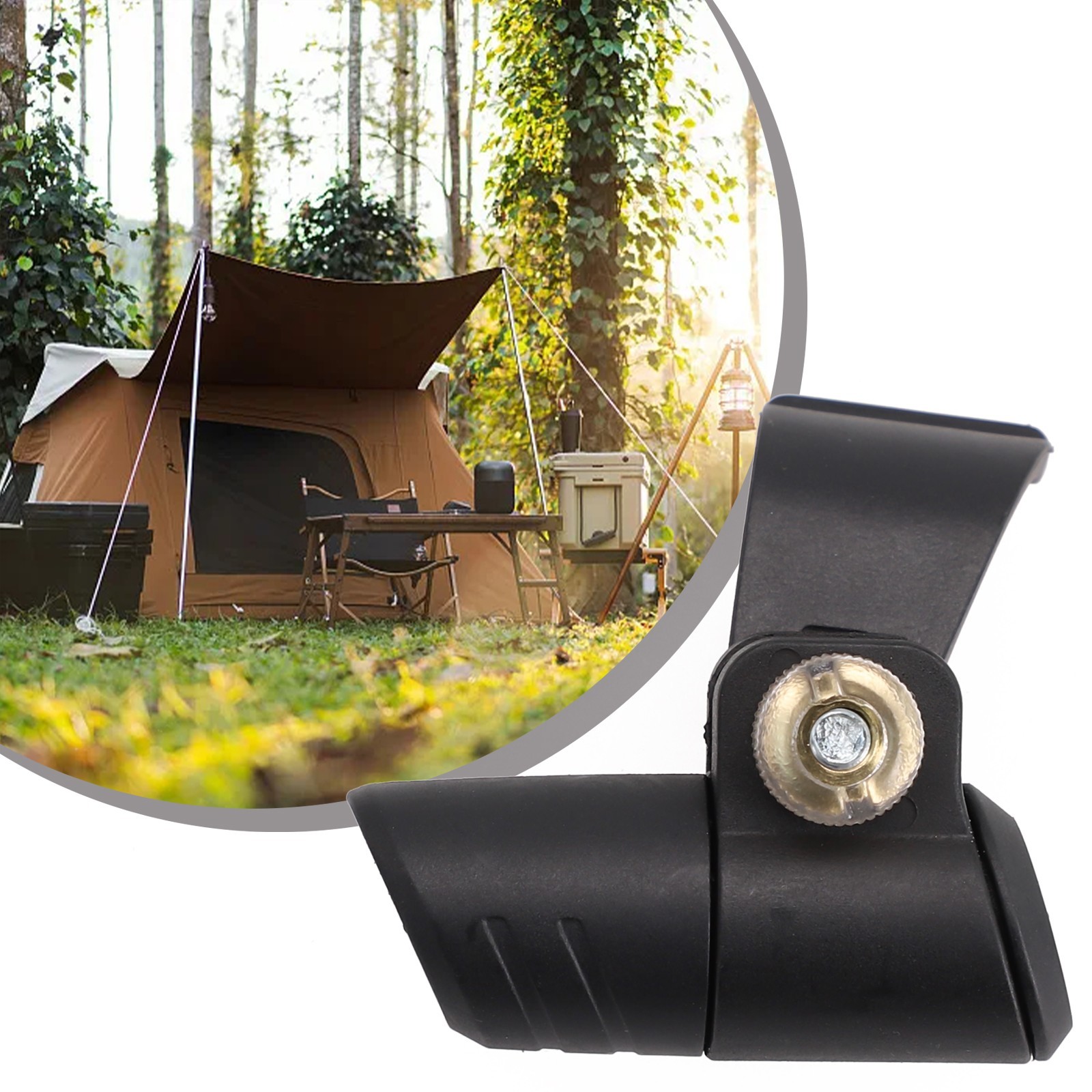 7075 Trekking Pole General Purpose Accessories 6061 Aluminum Alloy Outer Lock