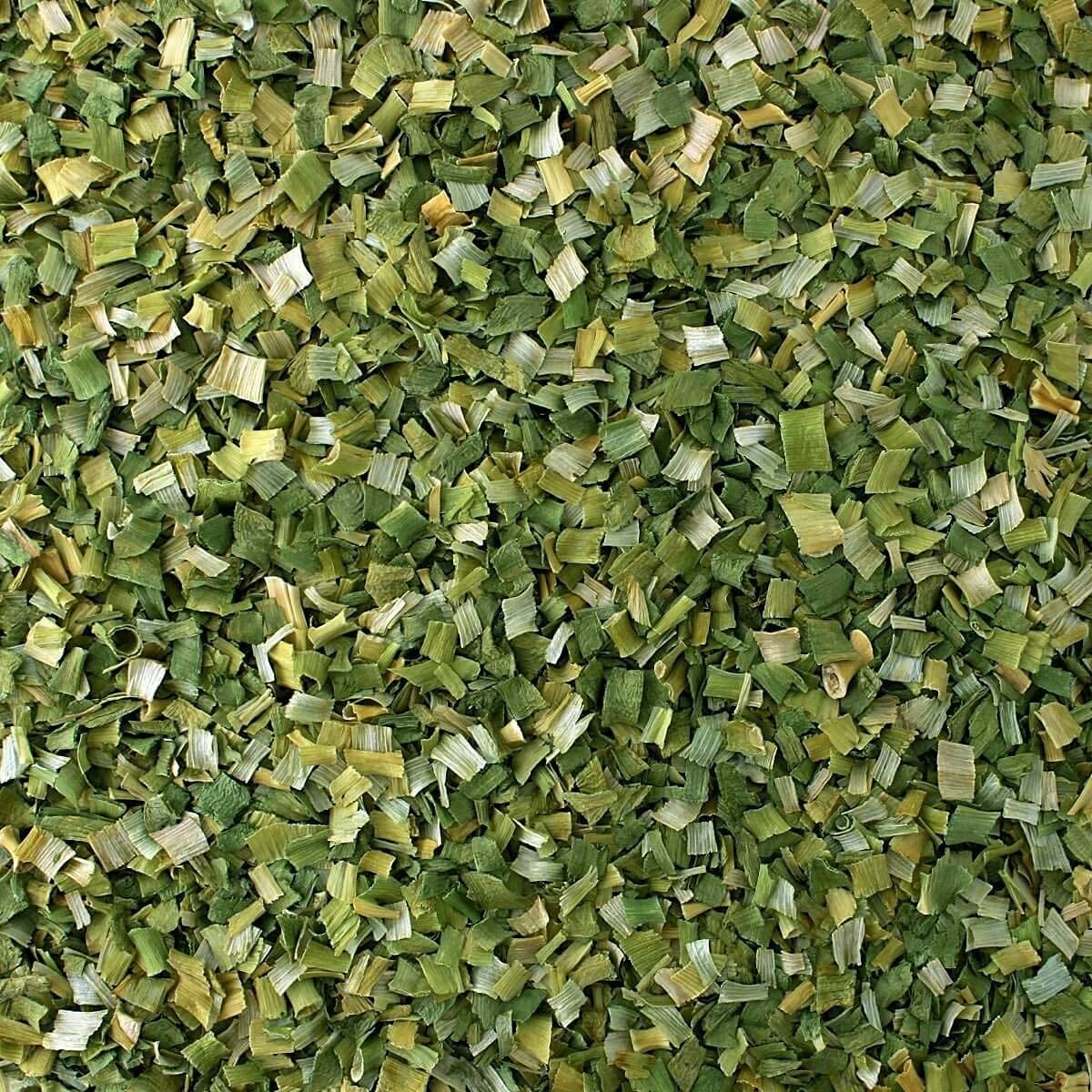 Harmony House Foods Dehydrated Leek Flakes – Air Dried 3 Ounce (Pack of 1)