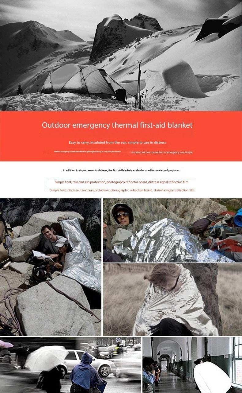 12-in-1 Survival Gear Kit: Perfect Christmas Birthday Gifts for Men Dad Husband