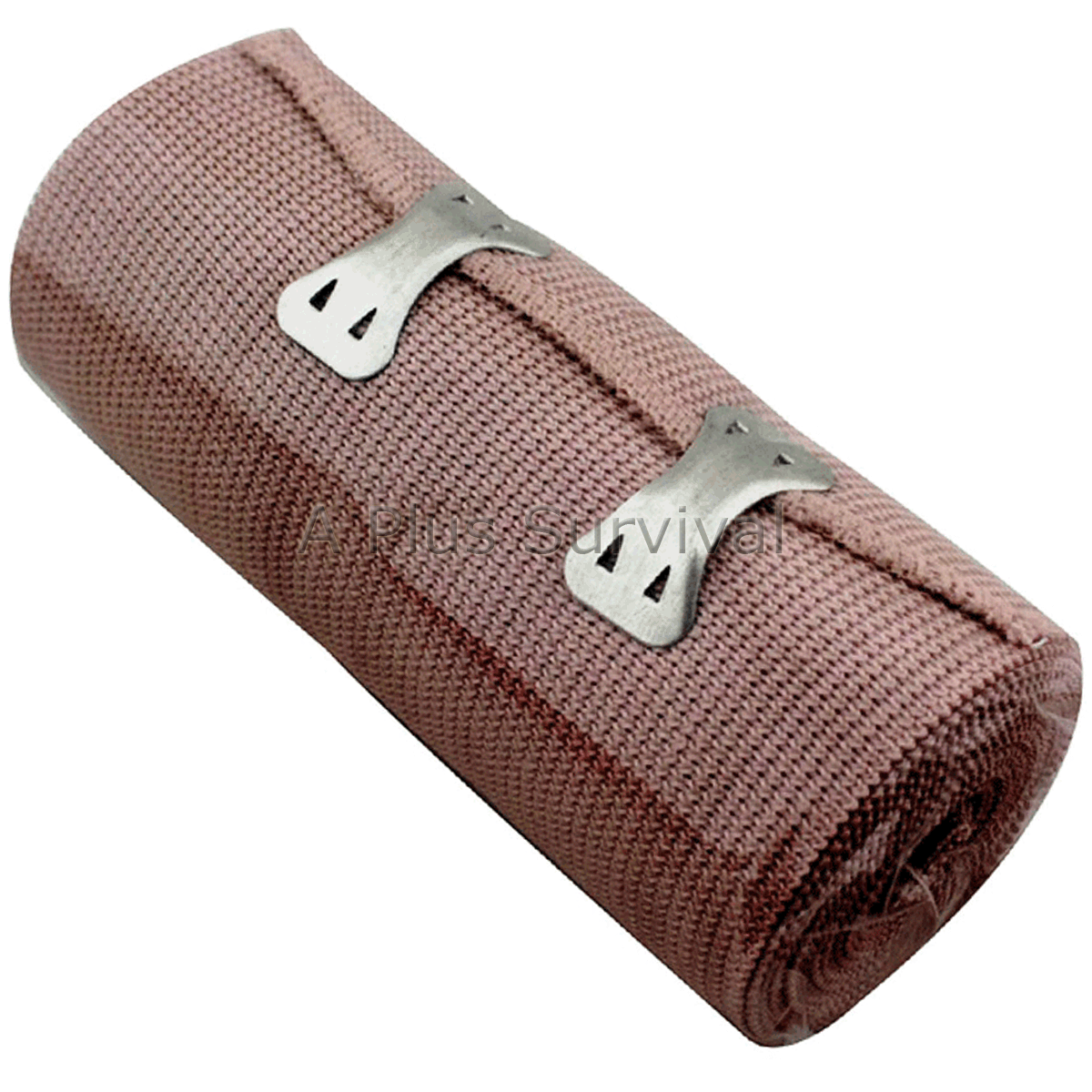 2 Pack Individually Wrapped 4″ Elastic Bandage First Aid Emergency Survival Kits