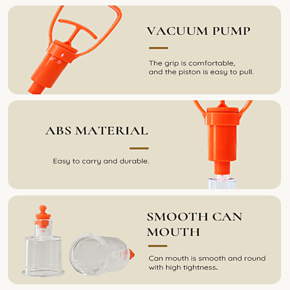 Versatile Robust Easy to Use Wilderness Snake & Bee Bite Vacuum Poison Extractor