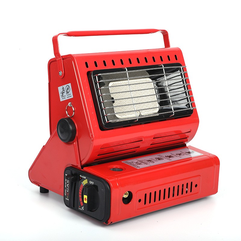 Camping Emergency Butane Heater Outdoor Portable Gas Heater for Tent Hiking