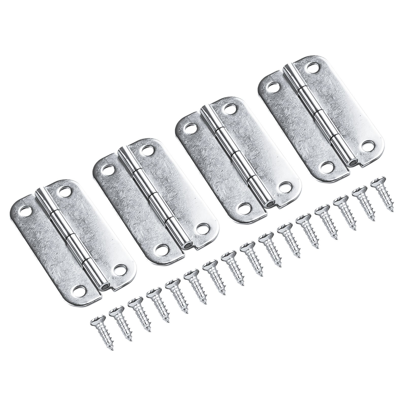 Brand New Cooler Hinges Screws 4Pack Cooler For Igloo Ice Chests Hinges